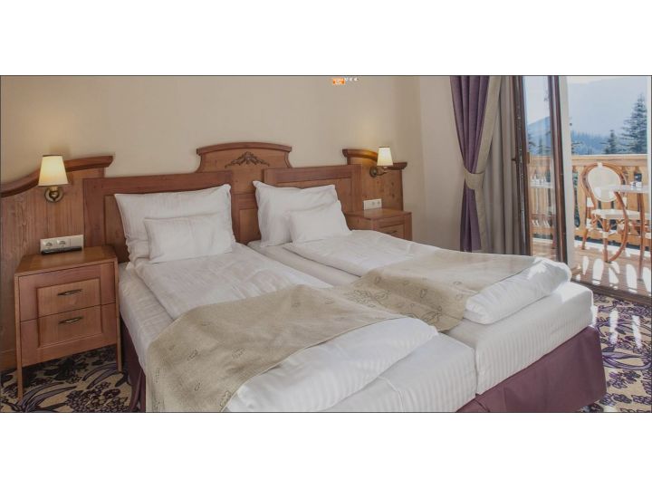 Hotel Hohe Rinne Paltinis, Paltinis - imaginea 