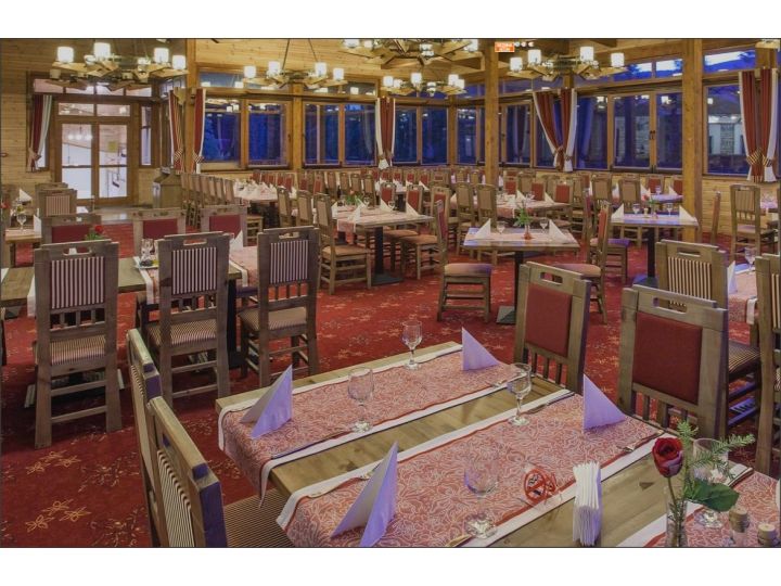 Hotel Hohe Rinne Paltinis, Paltinis - imaginea 