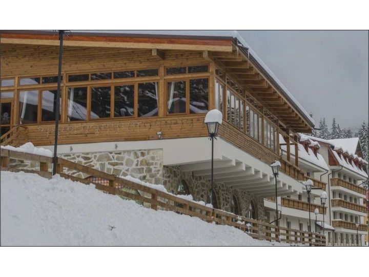 Hotel Hohe Rinne Paltinis, Paltinis - imaginea 