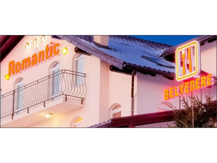Vila Romantic, Paltinis - imaginea 