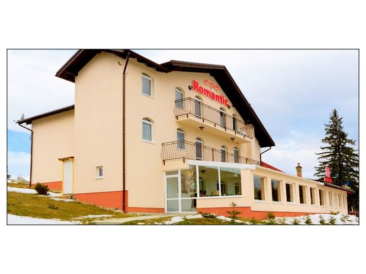 Vila Romantic, Paltinis - imaginea 