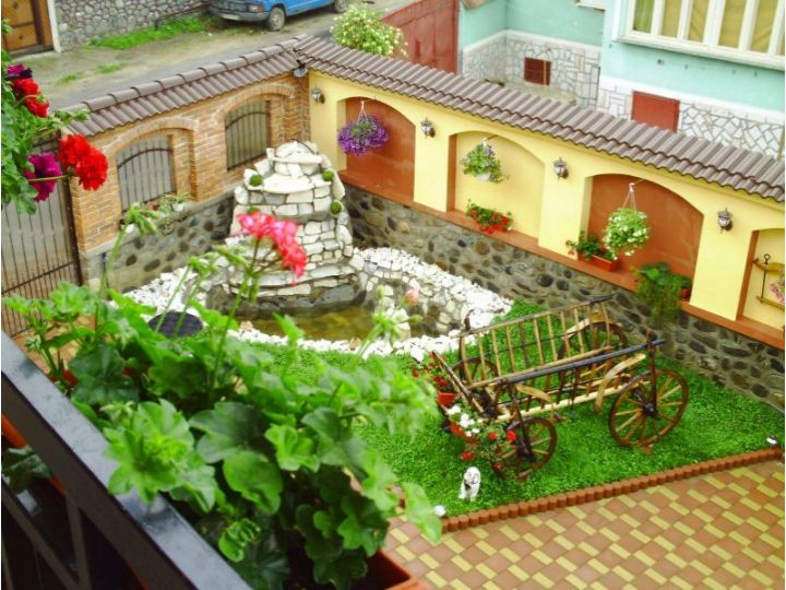 Pensiunea Beltina, Rasinari - imaginea 