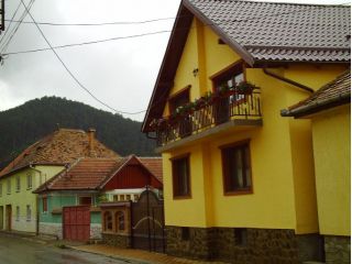 Pensiunea Beltina, Rasinari - 1