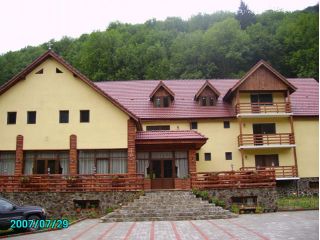 Pensiunea Mirani, Rasinari - 2