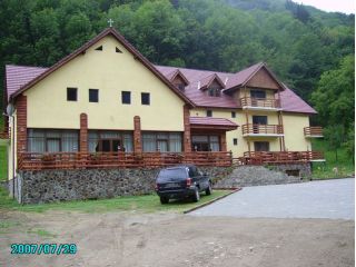 Pensiunea Mirani, Rasinari - 1