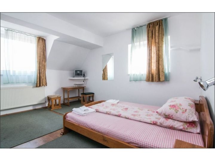 Motel Dracula, Selimbar - imaginea 