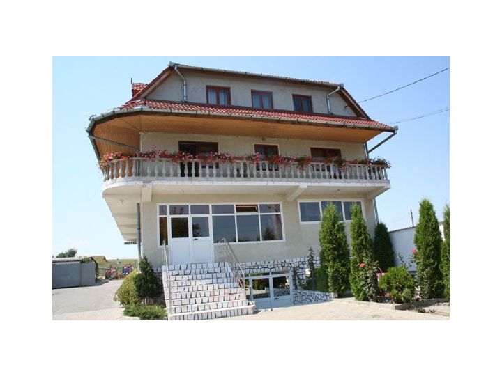 Motel Dracula, Selimbar - imaginea 