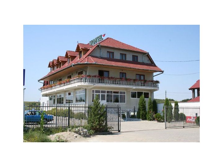 Motel Dracula, Selimbar - imaginea 