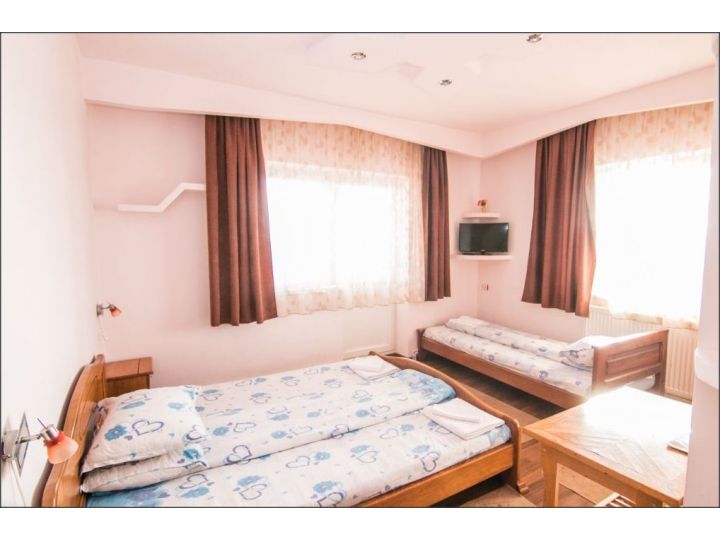 Motel Dracula, Selimbar - imaginea 