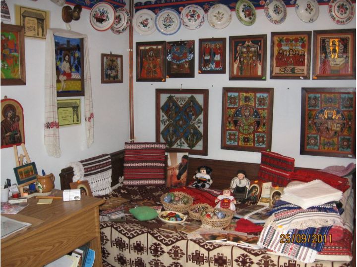Pensiunea Bunica Eugenia, Sibiel - imaginea 
