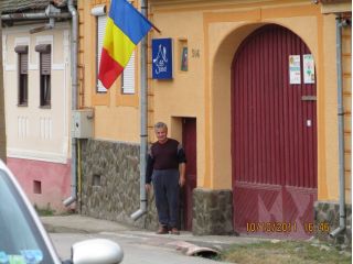 Pensiunea Casa Stanca, Sibiel - 1