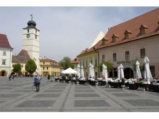 Hotel Am Ring, Sibiu-Oras