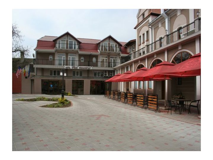 Hotel Apollo Central, Sibiu-Oras - imaginea 