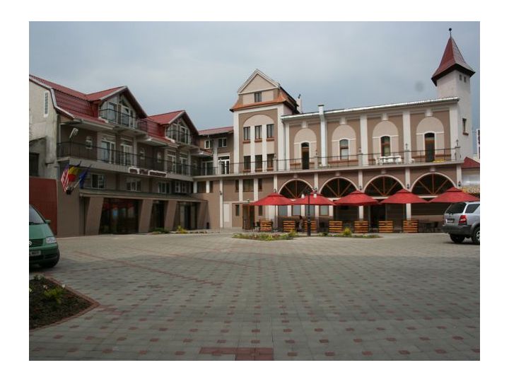 Hotel Apollo Central, Sibiu-Oras - imaginea 