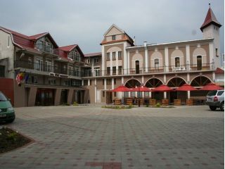 Hotel Apollo Central, Sibiu-Oras - 1