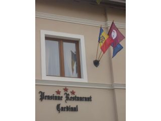 Pensiunea Cardinal, Sibiu-Oras