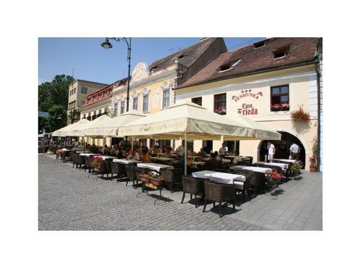 Pensiunea Casa Frieda, Sibiu-Oras - imaginea 