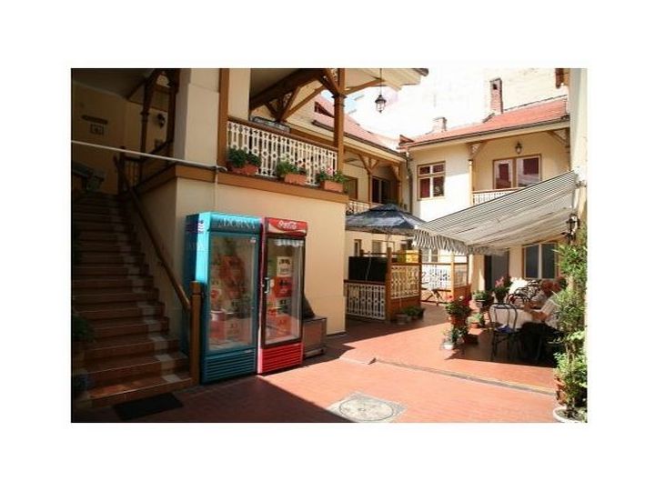 Pensiunea Casa Frieda, Sibiu-Oras - imaginea 