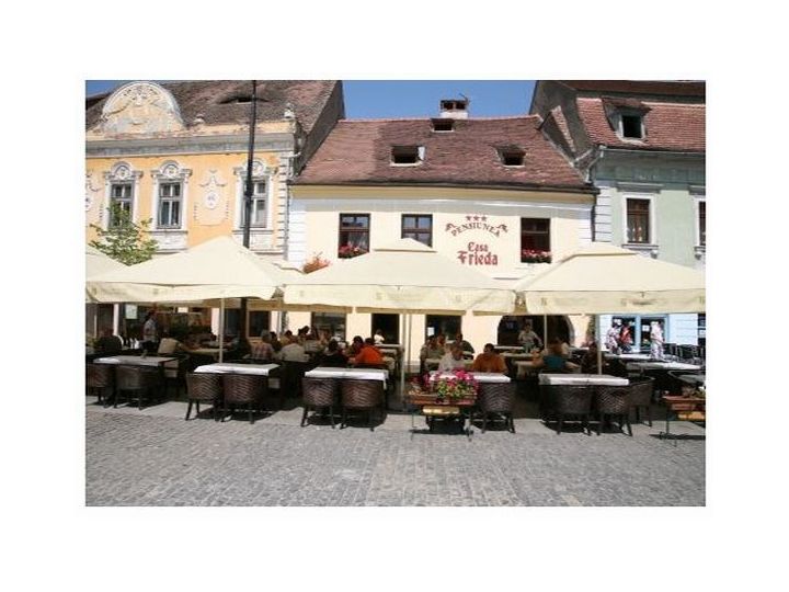 Pensiunea Casa Frieda, Sibiu-Oras - imaginea 