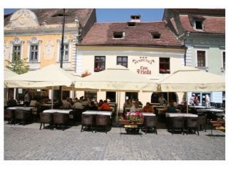 Pensiunea Casa Frieda, Sibiu-Oras - 1