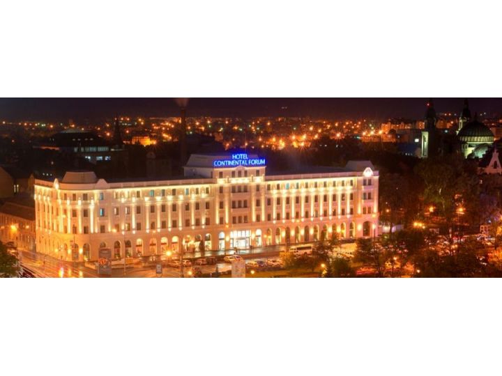 Hotel Continental Forum, Sibiu-Oras - imaginea 
