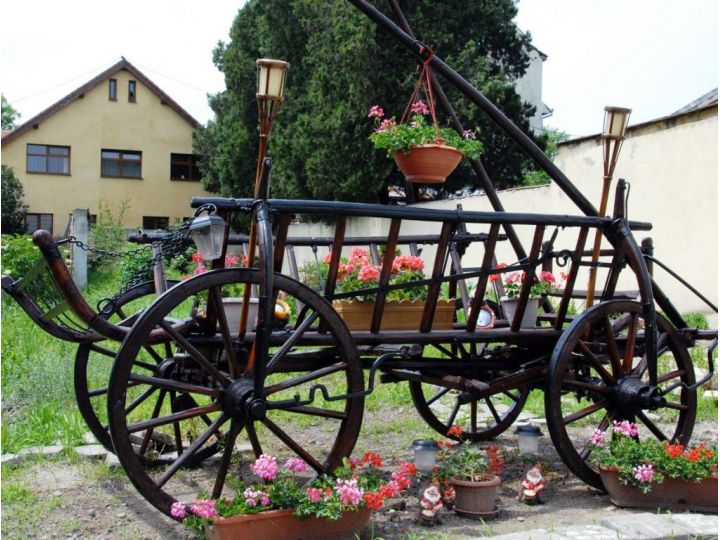 Pensiunea Daniel, Sibiu-Oras - imaginea 