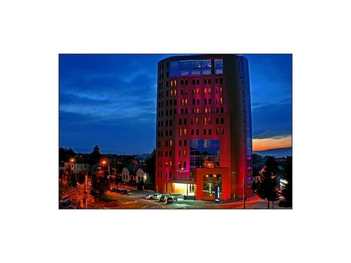Hotel Golden Tulip Ana Tower, Sibiu-Oras - imaginea 