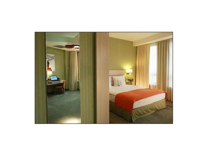 Hotel Golden Tulip Ana Tower, Sibiu-Oras - imaginea 