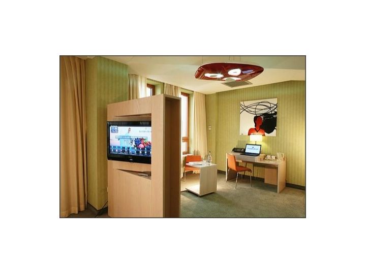 Hotel Golden Tulip Ana Tower, Sibiu-Oras - imaginea 