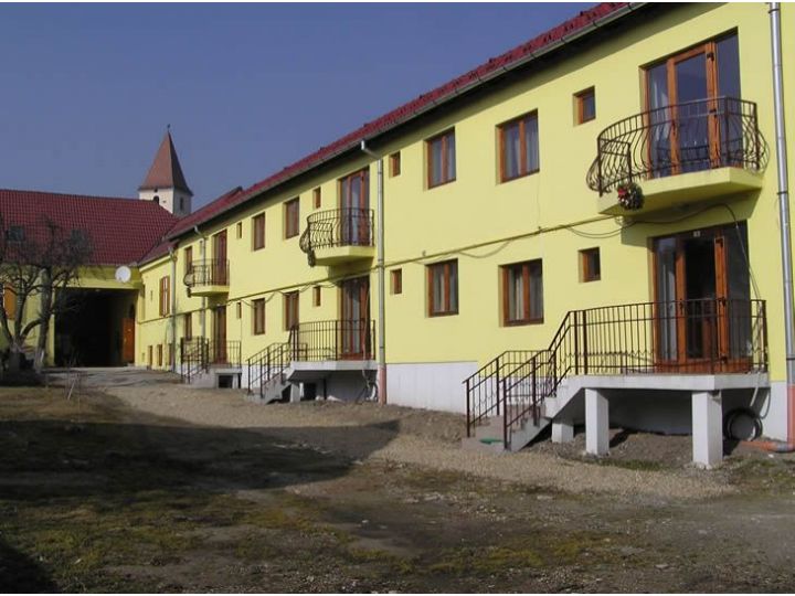 Pensiunea Greenhouse, Sibiu-Oras - imaginea 