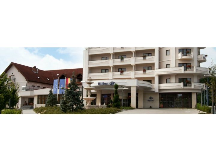 Hotel Hilton Sibiu, Sibiu-Oras - imaginea 