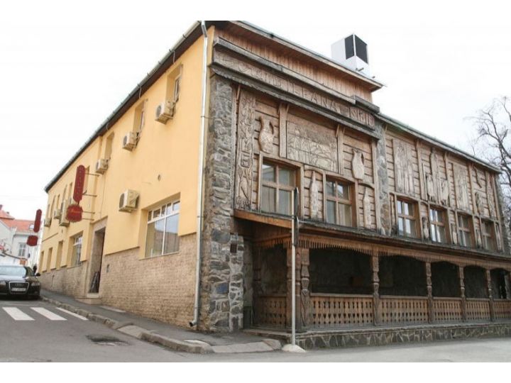 Pensiunea Ileana, Sibiu-Oras - imaginea 