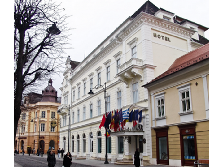 Hotel Imparatul Romanilor, Sibiu-Oras - imaginea 
