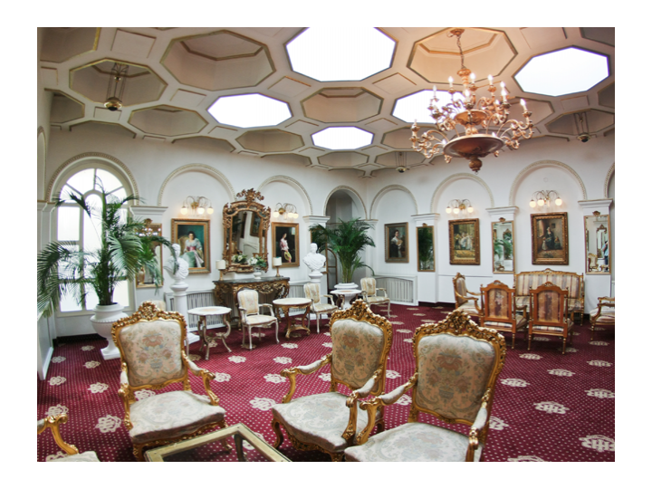 Hotel Imparatul Romanilor, Sibiu-Oras - imaginea 