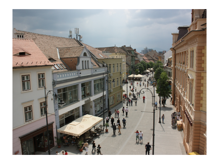 Hotel Imparatul Romanilor, Sibiu-Oras - imaginea 