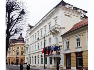 Hotel Imparatul Romanilor, Sibiu-Oras - 1