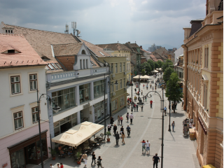 Hotel Imparatul Romanilor, Sibiu-Oras - 2