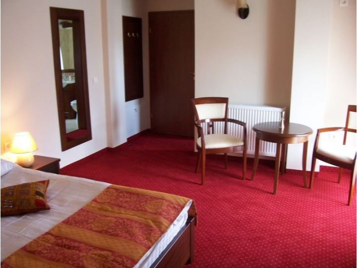 Pensiunea La Rezidenta, Sibiu-Oras - imaginea 