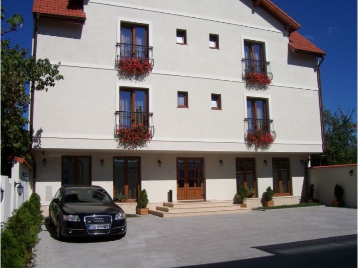 Pensiunea La Rezidenta, Sibiu-Oras - imaginea 