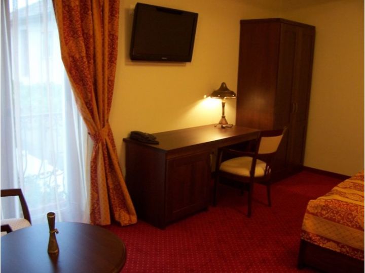 Pensiunea La Rezidenta, Sibiu-Oras - imaginea 