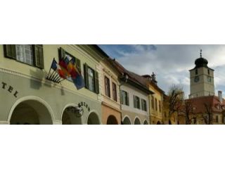 Hostel CityStay, Sibiu-Oras