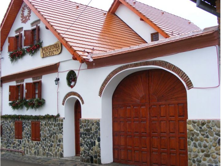 Pensiunea Radoiu - Rustic, Talmacel - imaginea 
