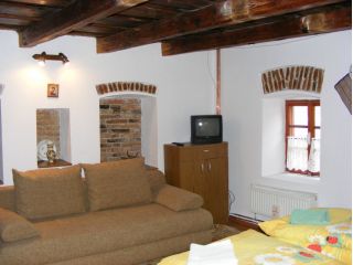 Pensiunea Radoiu - Rustic, Talmacel - 3