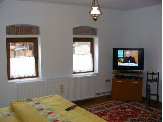 Pensiunea Radoiu - Rustic, Talmacel - 2
