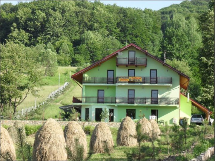 Pensiunea Grandemi Belvedere, Bucsoaia - imaginea 