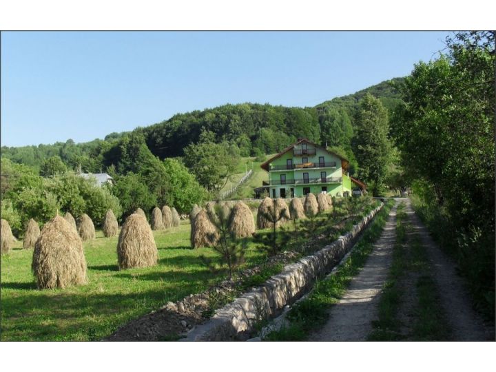 Pensiunea Grandemi Belvedere, Bucsoaia - imaginea 