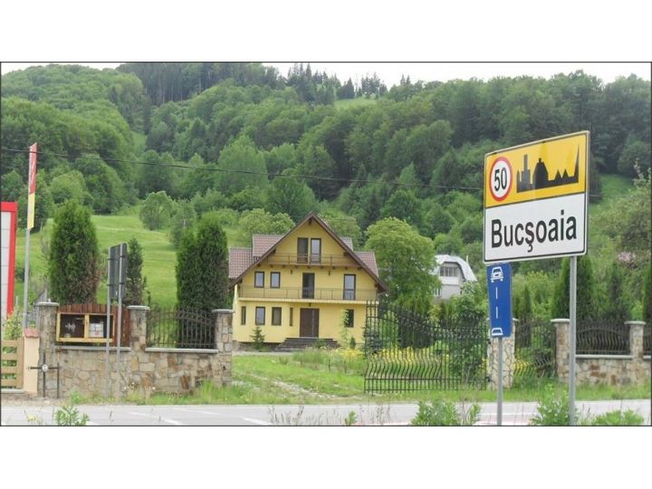 Pensiunea Grandemi Belvedere, Bucsoaia - imaginea 