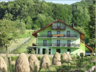 Pensiunea Grandemi Belvedere, Bucsoaia - 1