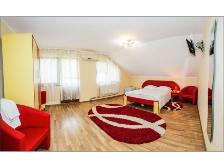 Hotel Martisorul, Cacica - imaginea 