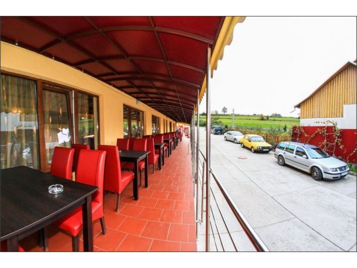 Hotel Martisorul, Cacica - imaginea 